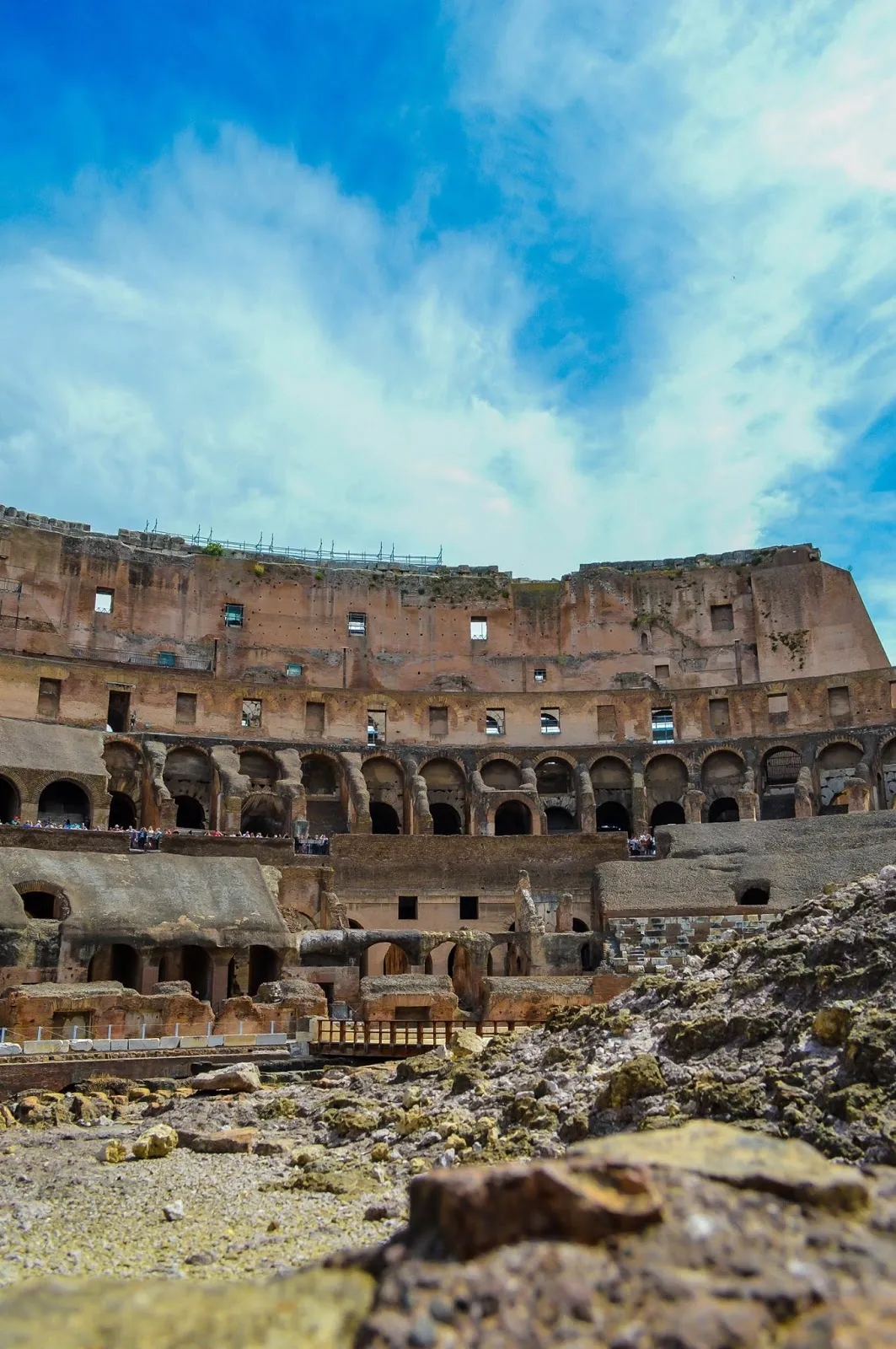 3188 couple on cruise deck