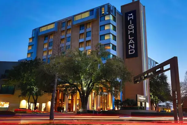 3255 four seasons dallas honeymoon