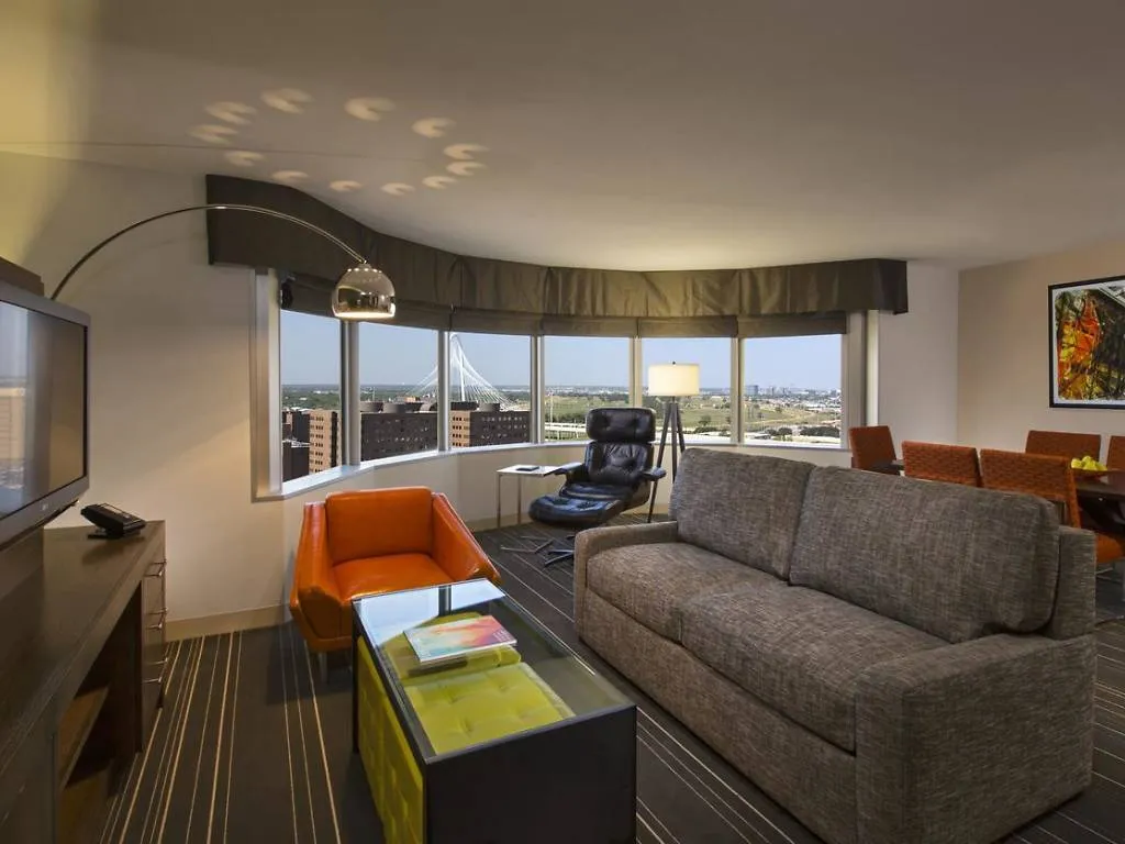 3255 joule hotel dallas