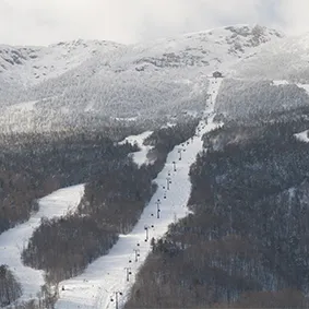 3285 honeymoon ski resort skiing