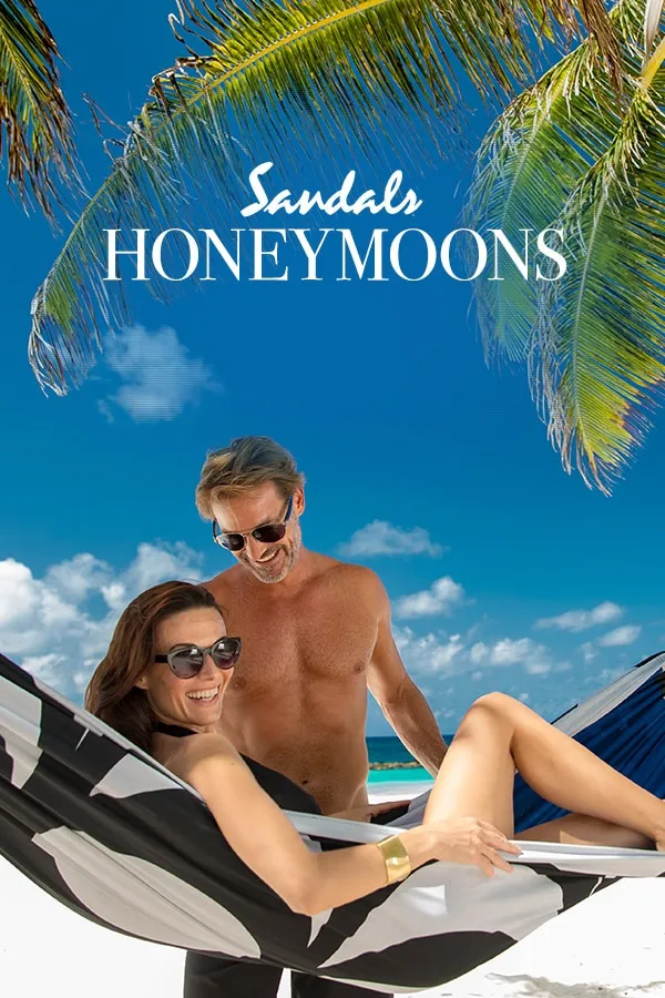 3287 sandals honeymoon paradise