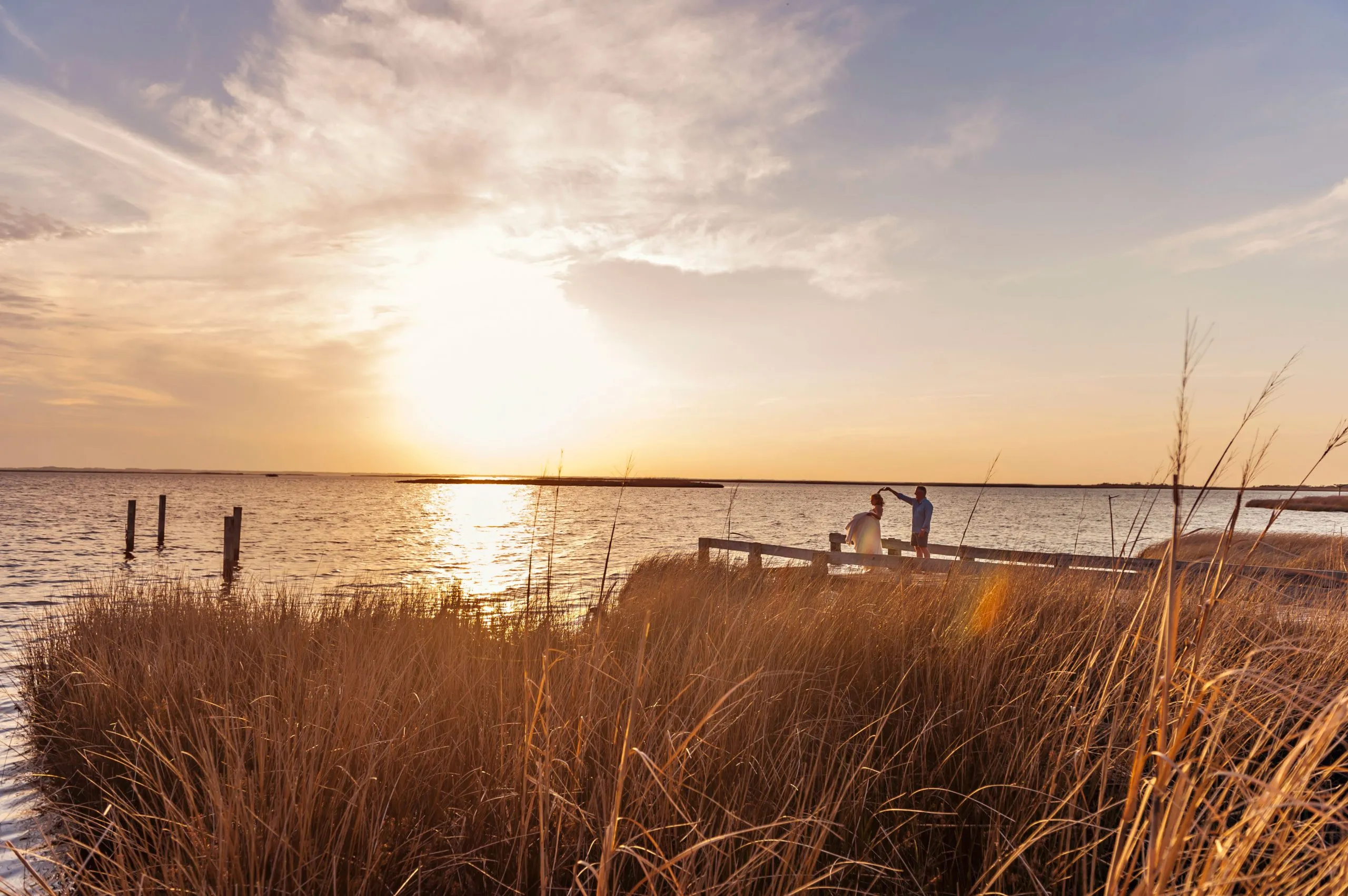 3323 outer banks couple