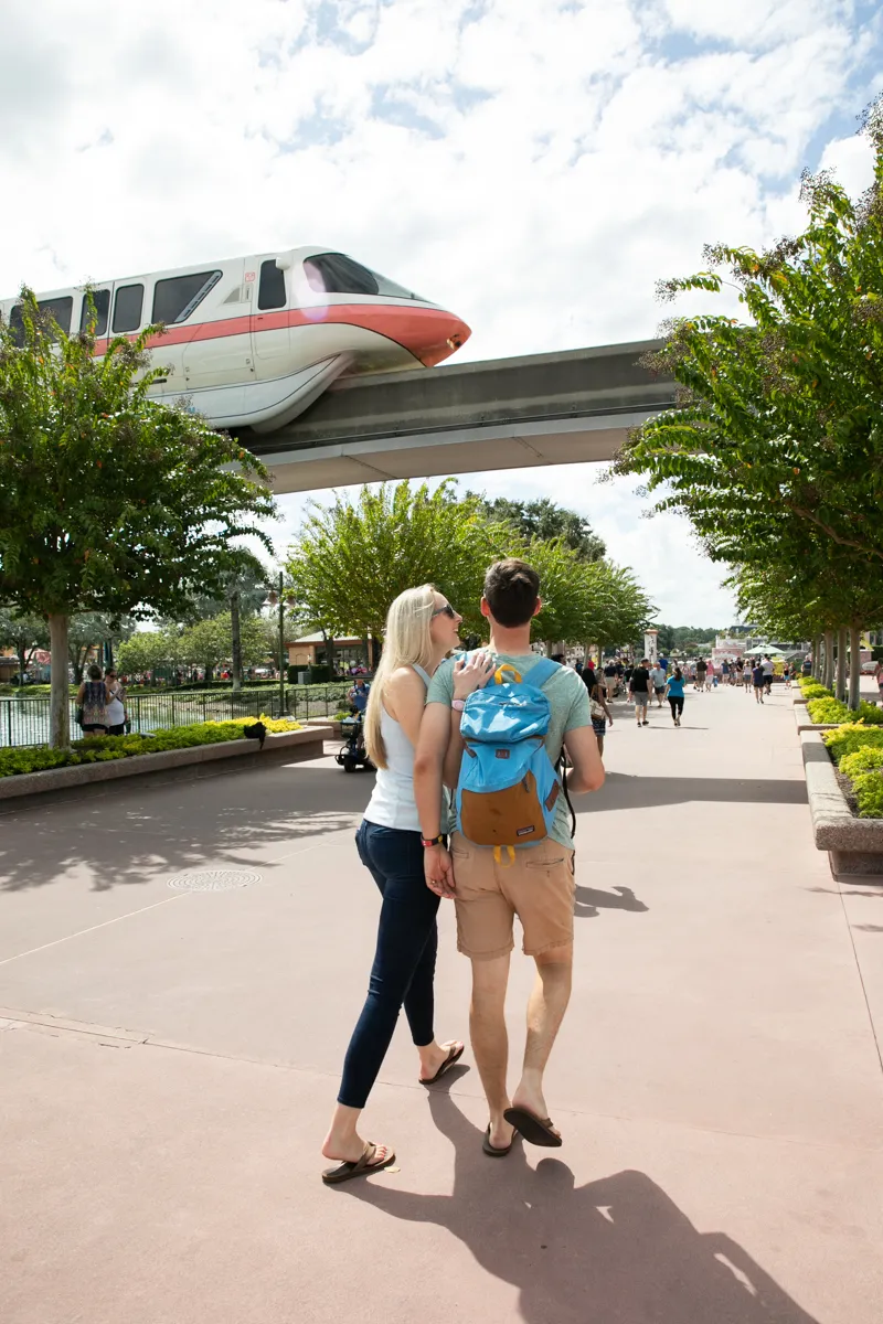 3440 romantic resort disney